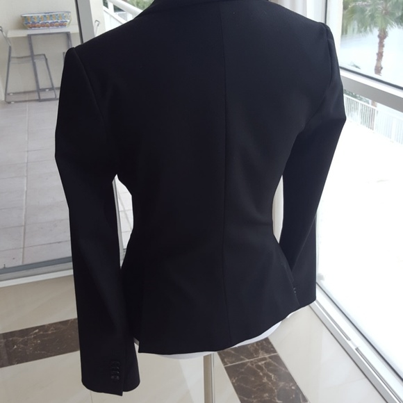 Express Black Blazer - Picture 3 of 6